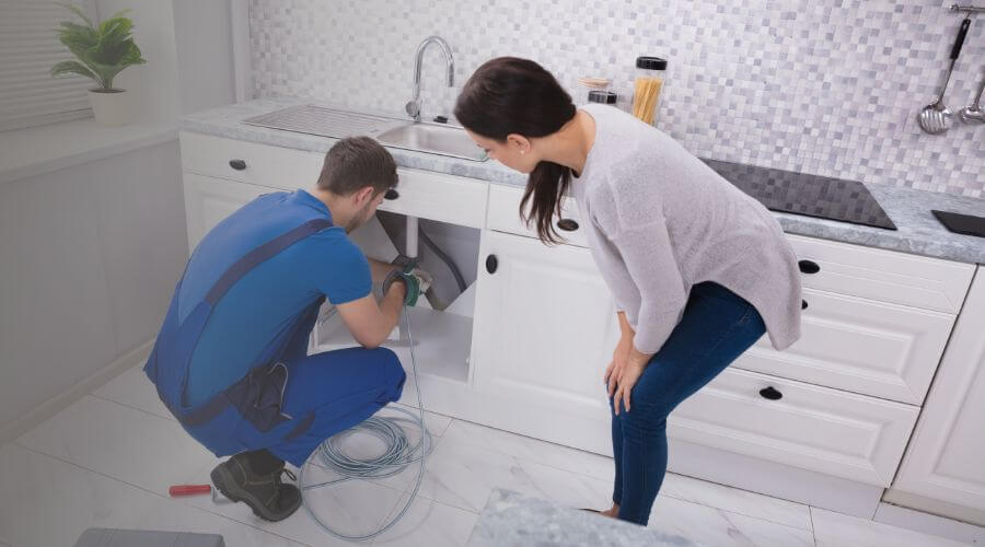 Professional Leak Detection Services in Coyle, OK